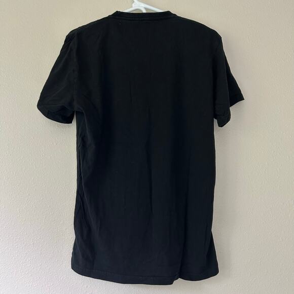 Men’s Creative Apparel Moose is loose brewing beer Ale graphic logo T-shirt S - Picture 8 of 11